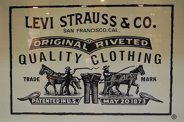 Day 1: History of Levi's jeans during 1900's | priya408